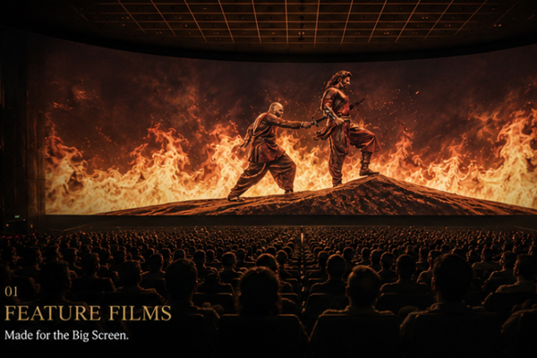 Feature Films — Velicheti Studios