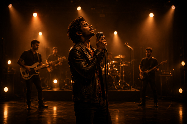 Music Videos — Velicheti Studios