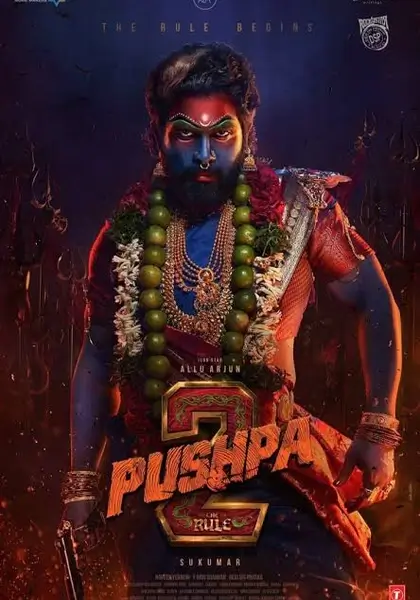 Pushpa 2: The Rule